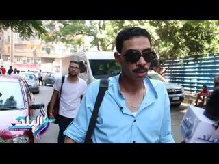 صدى البلد | شباب عن مؤتمر الاسكندرية :"نفتخر بالرئيس والمؤتمر فرصة ذهبية يجب استغلالها" .