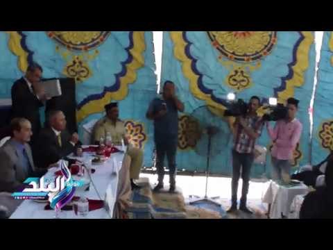 صدى البلد | وزير التنمية المحلية يشهد حفل افتتاح مديرية أمن سوهاج بعد تطويرها