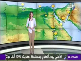 صباح البلد - شاهد توقعات خبراء الأرصاد لحالة الطقس وتحذيرات من الأحد القادم
