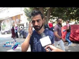 صدى البلد | مواطنون عن " الدايت " ..الرياضة أفضل حل .. و" المحشى والحلوى " سبب الازمة