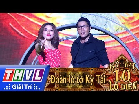 THVL | Kỳ tài lộ diện Mùa 2 - Tập 10[3]: Ảo Thuật Gia Võ Khoa Học