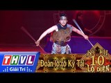 THVL | Kỳ tài lộ diện Mùa 2 - Tập 10[2]: Ảo Thuật Gia Thanh Hà