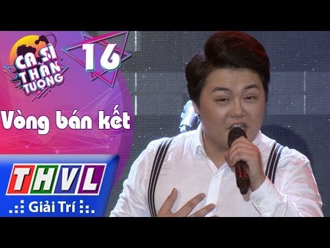 THVL | Ca sĩ thần tượng - Tập 16[2]: Tương tư nàng ca sĩ - Hoài Lê