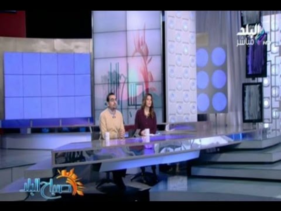 صباح البلد - أحمد مجدي _ فرح سليم - الحلقة الكاملة 6 -1-2017