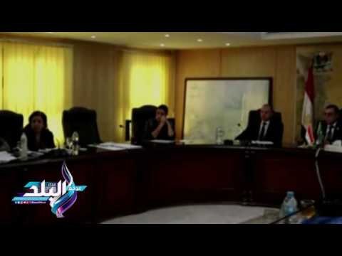 صدى البلد | مجالات للتعاون المشترك بين محافظة الفيوم والهيئة القومية للاستشعار من البعد