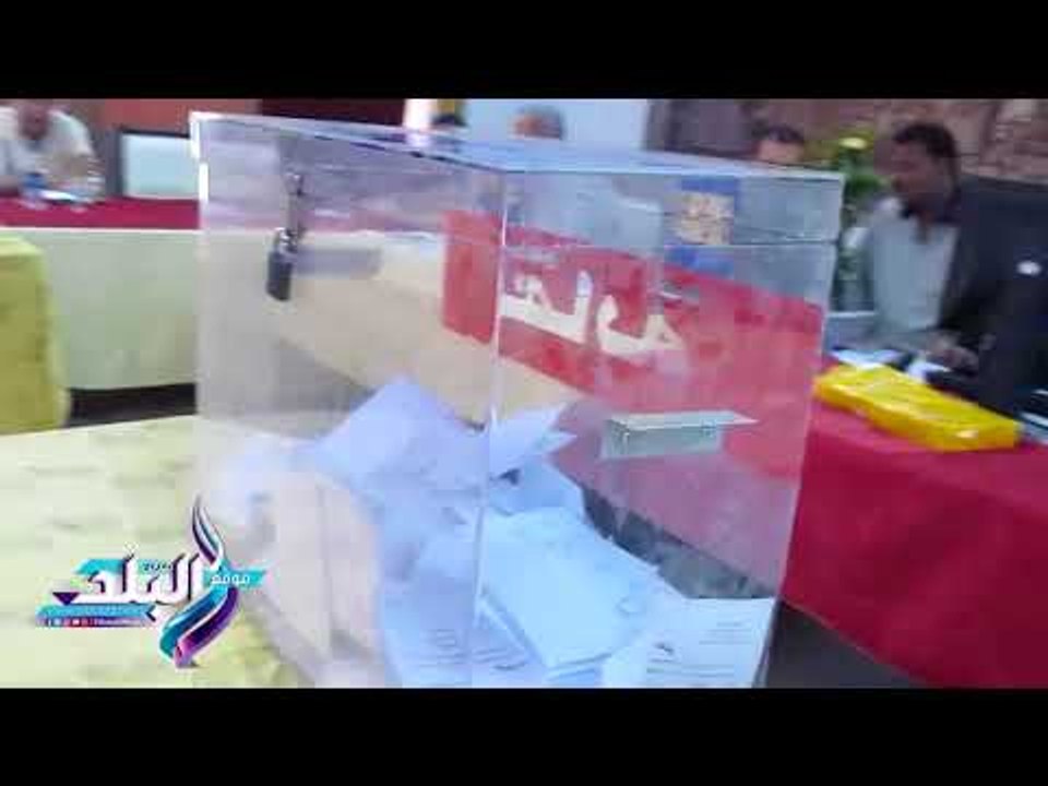 صدى البلد | انعقاد الجمعية العمومية لنادى محافظة الفيوم