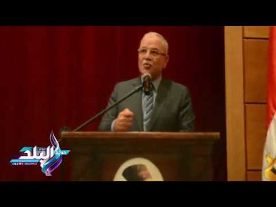 صدى البلد |  محافظ المنيا يكرم 114 طالبا من أوائل الشهادات العامة