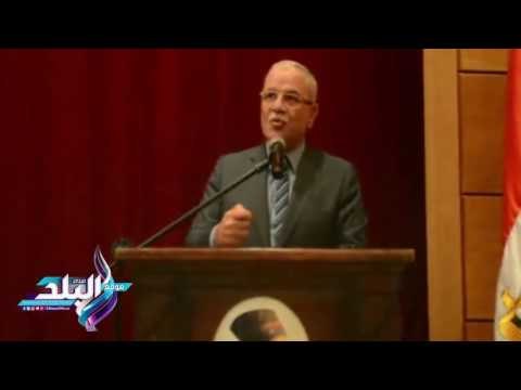 صدى البلد | محافظ المنيا يكرم 114 طالبا من أوائل الشهادات العامة