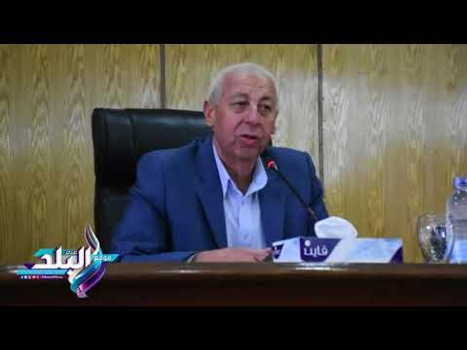 صدى البلد | أسوان تستعد للسيول مبكرًا ..والمحاف...