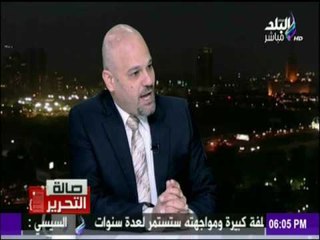 صالة التحرير - عمرو عمار: امريكا هي التي صنعت التنظيمات الإرهابية علي مستوي العالم