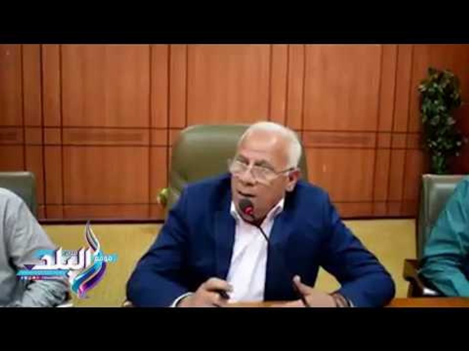 صدى البلد | الغضبان : 3 مليار و150 مليون جنيه ف...