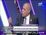 المهندس أمين مسعود : لماذا لم يقدم استقالتة بعد ضرب العراق كما فعل عقب فض اعتصام رابعة