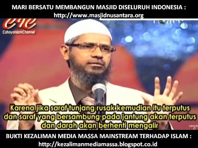 Video IslamMenjawabFitnah - Dailymotion