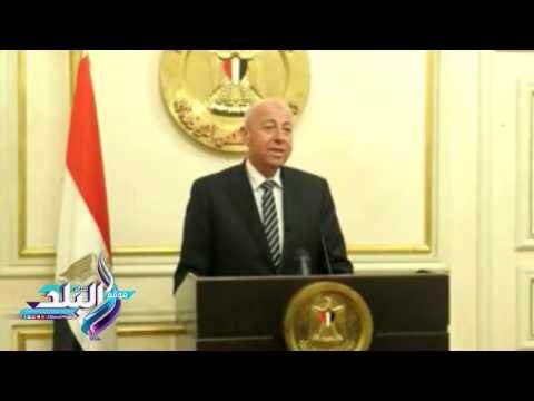 صدى البلد | حجازى : الانتهاء من ١٣ ألف وحدة سكنية بأسوان