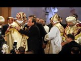 صباح البلد - البابا تواضروس لـ الأهرام مفاجات الرئيس السيسي للمصريين مبهجة