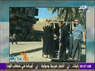 صباح البلد| كل حاجة وعكسها.. نقل وفود سياحية في سيارات النقل