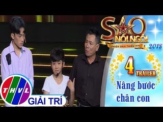 THVL | Sao nối ngôi - Phiên bản thiếu nhi Mùa 2: Tập 4 - Trailer