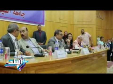 صدى البلد | محافظ الفيوم ورئيس قومي المرأة يدشنان مبادرة قرية منتجة