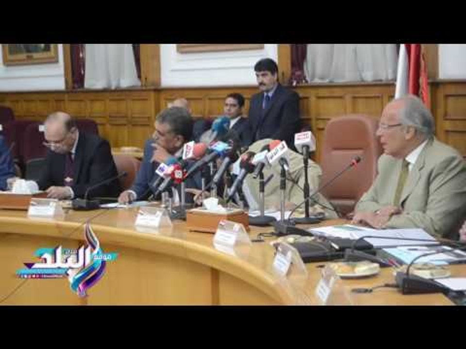 صدى البلد | وزير التنمية المحلية: إنشاء شركات فرعية لجمع وتدوير القمامة بالمحافظات