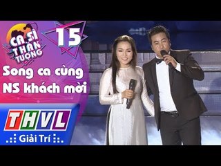 THVL | Ca Sĩ Thần Tượng - Tập 15[3]: Niệm Khúc Cuối - Ánh Nguyệt, Ca sĩ Elvis Trường