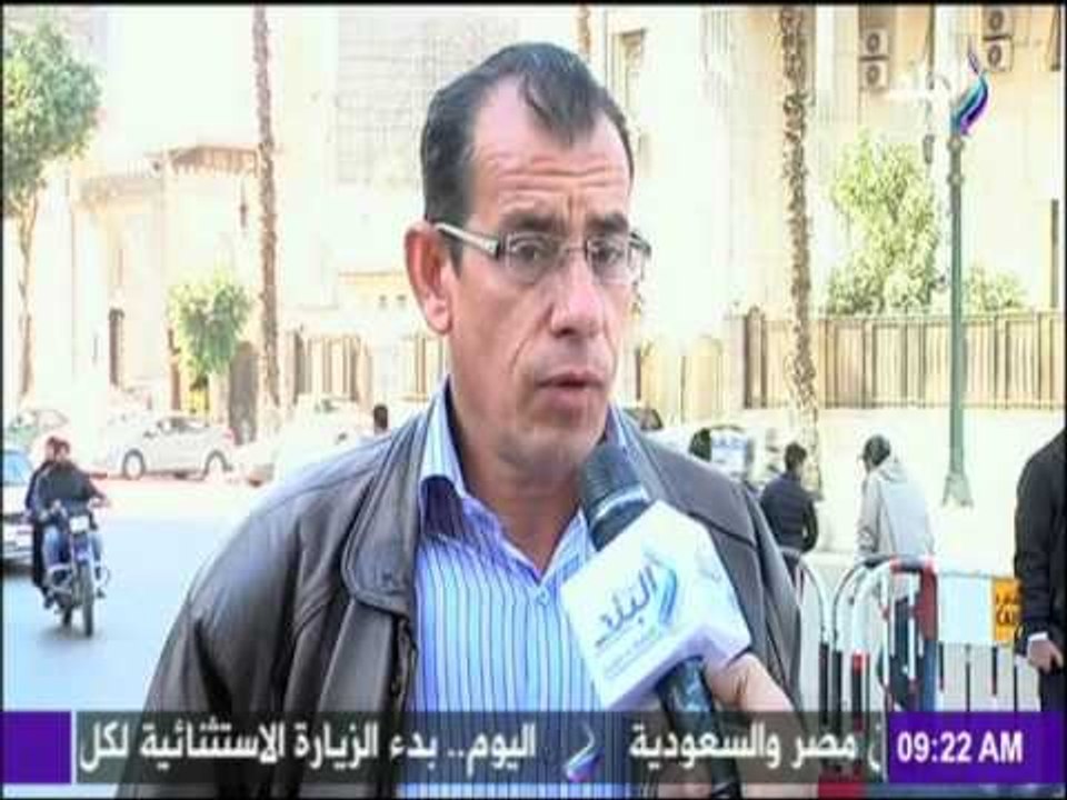 صباح البلد - رأي المواطنين حول إعادة توزيع العاملين بالجهاز الاداري لسد العجز