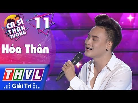 THVL | Ca Sĩ Thần Tượng - Tập 11[1]: Lk Chạm Khẽ Tim Anh Một Chút Thôi, Gạt Đi Nước Mắt - Hoàng Lâm