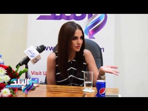 صدى البلد | درة تكشف لـ صدى البلد موقفها من الزواج