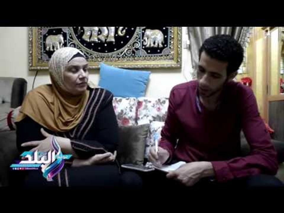 صدى البلد | والدة ضحية البلطجة": ابني بيتئلم قد...