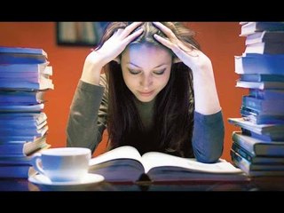 ست الستات - معانا هتعرف ازاي تتخلص من اي ضغوط من الامتحانات