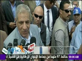 صباح البلد | اطلاق أول مبادرة قومية صحية لأطفال مصر