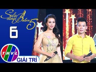THVL | Solo cùng Bolero Mùa 5 - Tập 6[3]: Cây Cầu Dừa - Quang Đệ, Dương Huệ