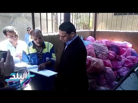 صدى البلد | الرقابة الادارية بالشرقية تكشف توقف محرقة طبية بسبب نقص السولار وتهالك سقف آخرى