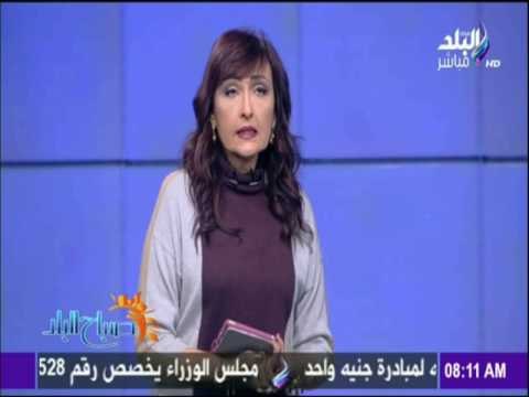صباح البلد| شاهد حكاية عم أيوب العامل الكفيف.. ينضرب بها المثل