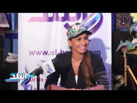 صدى البلد | مي سليم ل صدى البلد : لا استشير أحد في خطواتي الغنائية