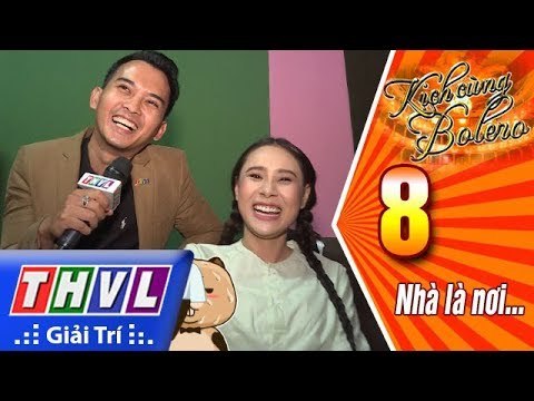 THVL | Kịch Cùng Bolero: Cả Trường Quay Phát Hoảng Với Giọng Hát Của Nữ Ca Sĩ Hồ Bích Trâm