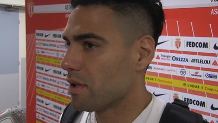 28e j. - Falcao : "Un peu frustrant"