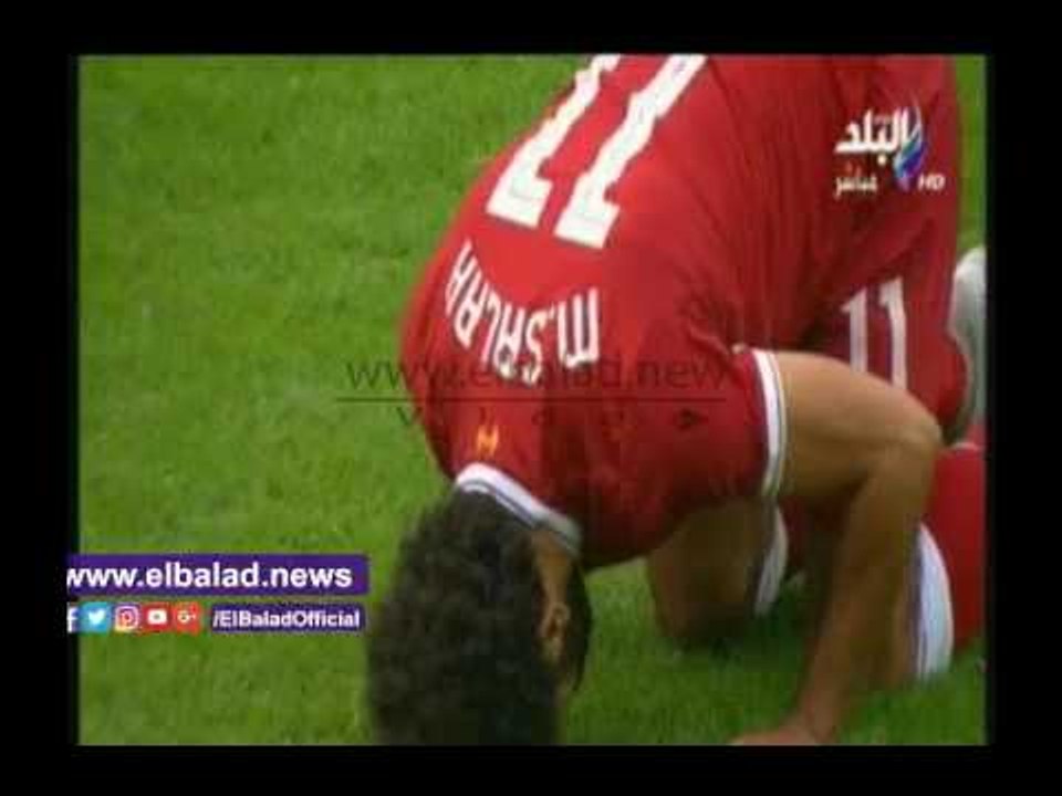 صدى البلد | محمد صلاح يسجل ثالث أهدافه مع ليفرب...