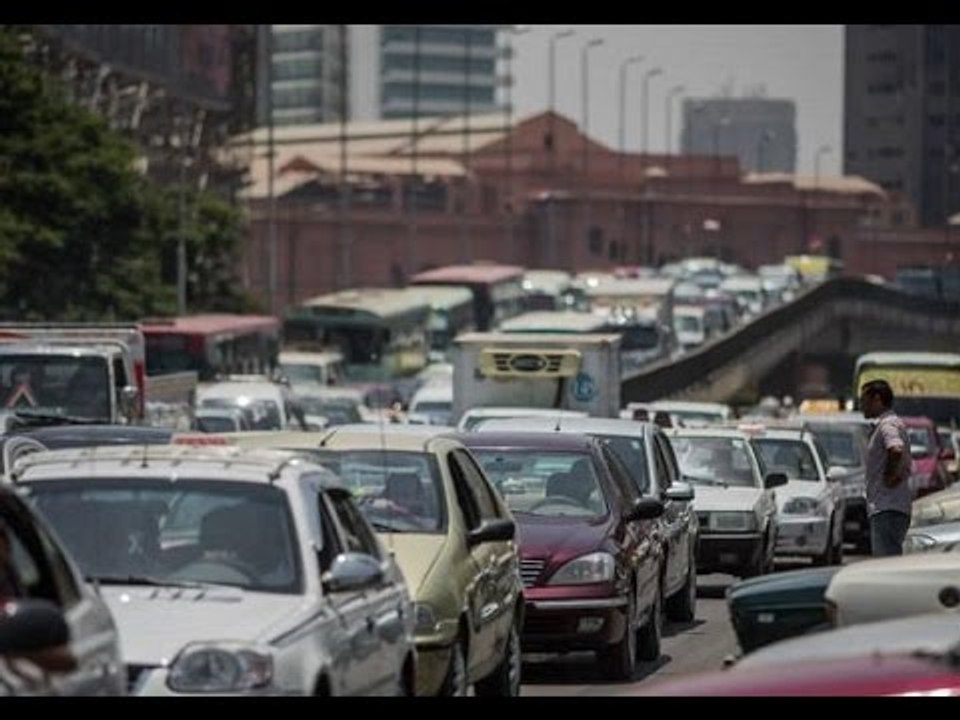 صباح البلد - تعرف علي حالة المرور في القاهرة والجيزة صباح اليوم