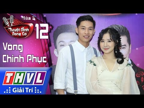 THVL | Tuyệt Đỉnh Song Ca Mùa 3 - Tập 12[4]: Cho Con Được Thay Cha - Hải Yến, Chí Thảo