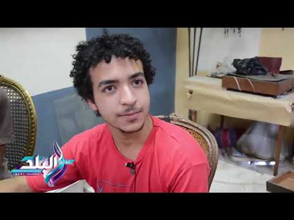 صدى البلد | فيتشر فن الرسم على الالواح