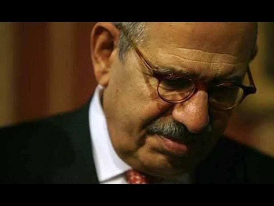 على مسئوليتي - أحمد موسى - عن مكالمة البرادعي مع ضابط المخابرات الامريكية . نحن امام قضية تخابر