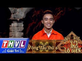 THVL | Kỳ tài lộ diện Mùa 2 - Tập 12[1]: Ảo thuật gia Vũ Lộc Tiến