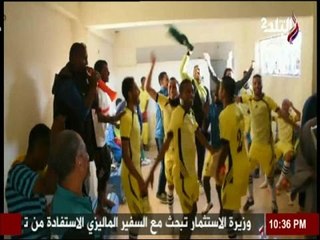 ملعب البلد - أهداف مباريات دورى القسم الثالث لهذا الأسبوع