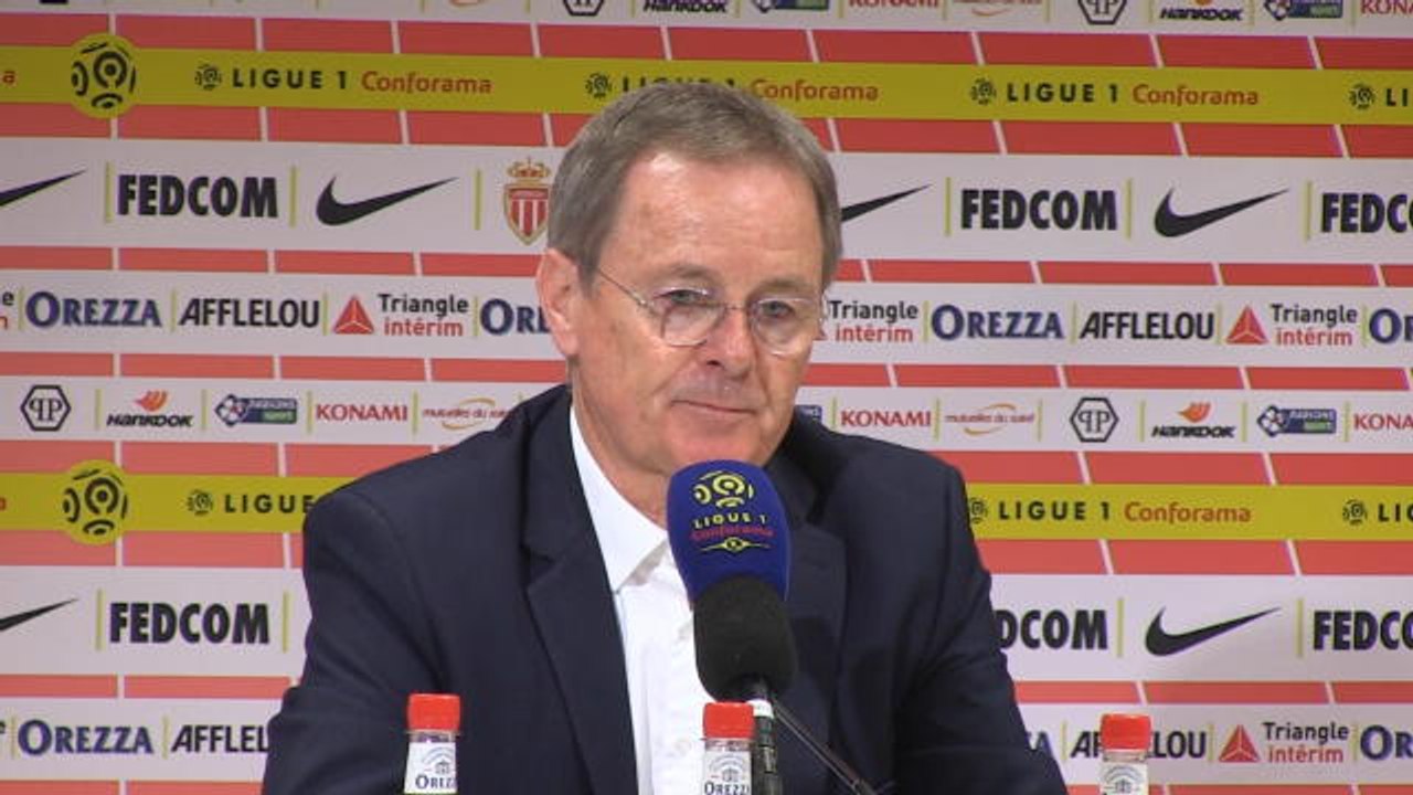 28e j. - Bedouet : "Paulo Sousa a été très classe"