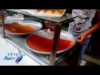 صدى البلد |"الشارع السوري" .. محلات ب"مذاق الشاميه "علي أراضى مصرية