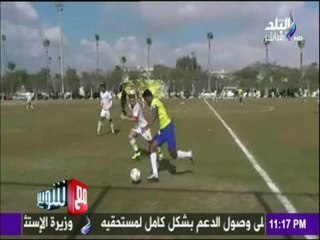 مع شوبير - شقيق حسني عبد ربة ينجو من الموت بعد بلع لسانه