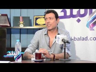 صدى البلد |أحمد وفيق: مسلسل "قصر العشاق" من واقع مجتمع