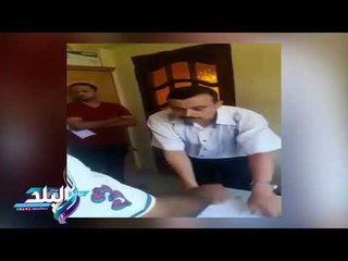 صدى البلد | غضب أولياء الأمور بمكتب التعليم الفنى بالجيزة بعد تأخير طلباتهم