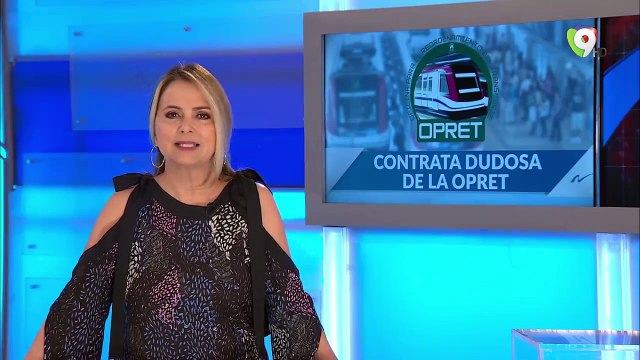 Nuria, Investigación Periodística 09-03-2019