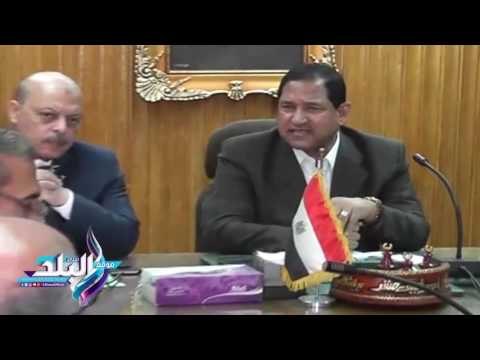 صدى البلد | محافظ الغربية يشدد على سرعة الانتهاء من مشروعات الإسكان